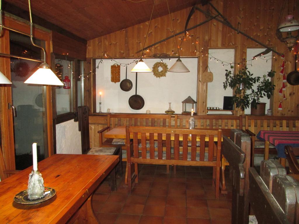 Schorfelder Hof Pensionat Gondershausen Exteriör bild