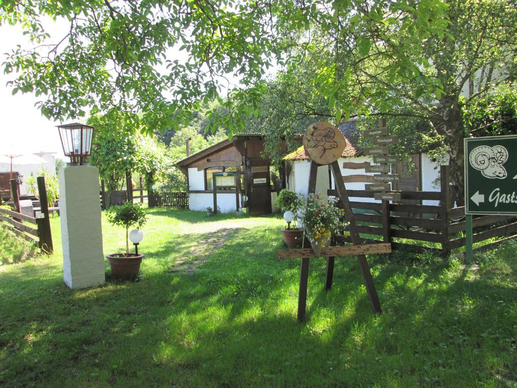 Schorfelder Hof Pensionat Gondershausen Exteriör bild