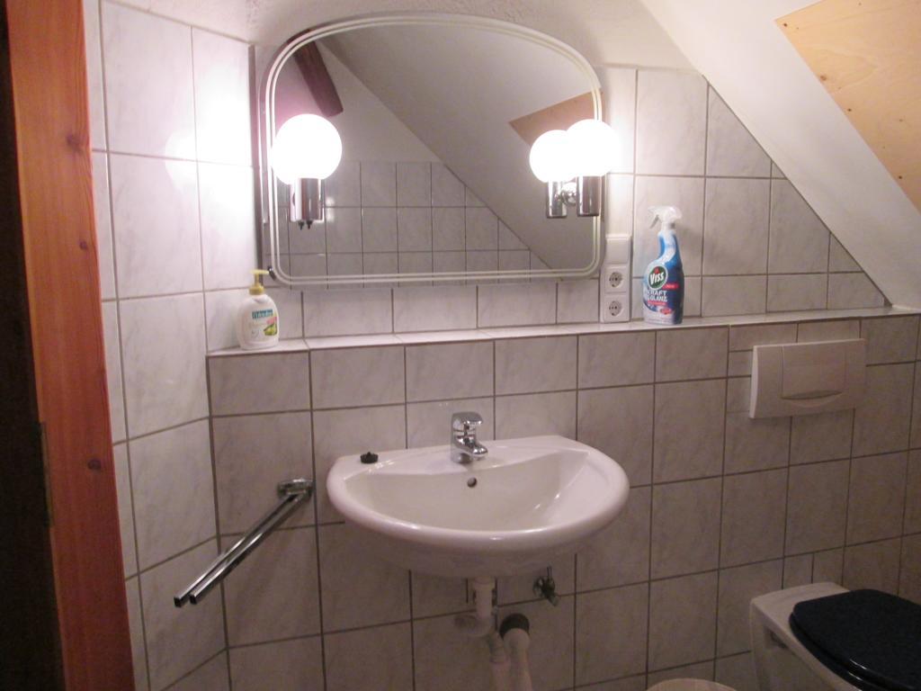 Schorfelder Hof Pensionat Gondershausen Exteriör bild